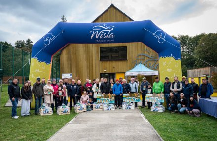 Finał Wiślańskiej Spartakiady Dolin